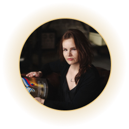 Основатель Бюро репатриации СОФЬЯ ГОЛЬДМАН