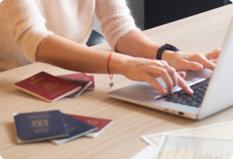 ПОЛУЧЕНИЕ ВРЕМЕННОЙ ВИЗЫ